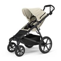 smelis - Sportinis vežimėlis Thule Urban Glide 4 Wheel, smėlio (Beige) - 2 nuotrauka