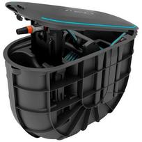 gardena rollup m - Gardena RollUp M 18650-20 (Juodas/Black) - 2 nuotrauka