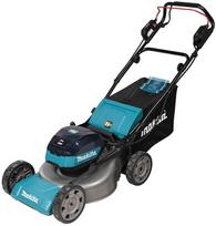 akumuliatorine savaeige vejapjove makita - Makita LM001GZ01, 48 cm, 40V XGT - 2 nuotrauka