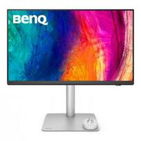 monitorius 400 hz - BenQ PD2730S 27" IPS 5K 60Hz Juodas (Black) - 2 nuotrauka