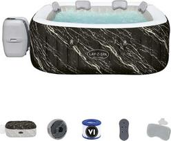 von von - Bestway Lay-Z-Spa Hollywood LUXE, pilkas (Gray), 778 l - 1 nuotrauka