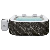 von von - Bestway Lay-Z-Spa Hollywood LUXE, pilkas (Gray), 778 l - 2 nuotrauka