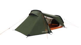 Dvivietė palapinė Easy Camp Sarek 2, žalia (Dark Green)