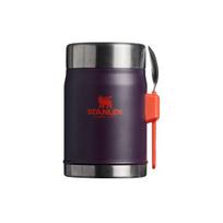 gertuve stanley - Stanley The Legendary Food Jar su stalo įrankiais, 0.4 L, slyvų (Plum) - 2 nuotrauka