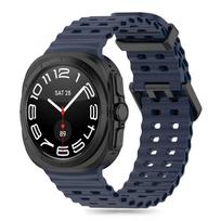 samsung watch ultra - Tech-Protect IconBand Pro Samsung Galaxy Watch Ultra (47 mm) tamsiai mėlynas (Navy) - 1 nuotrauka