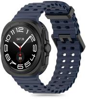 samsung watch ultra - Tech-Protect IconBand Pro Samsung Galaxy Watch Ultra (47 mm) tamsiai mėlynas (Navy) - 2 nuotrauka