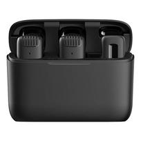 APEXEL APL-MIC008 Type-C 2 viename belaidis mikrofonas (2 vnt.)
