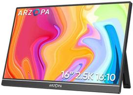 ipa - Arzopa Z1RC 16" nešiojamas monitorius  - 1 nuotrauka