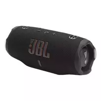 koloneles - JBL Charge 6 Black (Juoda) - 3 nuotrauka