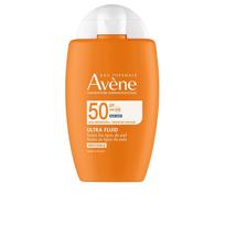 avene spf 50 fluidas - Avène Ultra Fluid Invisible Apsauginis kremas nuo saulės SPF50, 50 ml - 2 nuotrauka