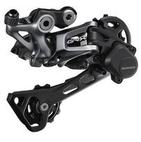 grx - Shimano GRX RD-RX812 galinis pavarų perjungėjas 11 pavarų, juodas (Black) - 1 nuotrauka