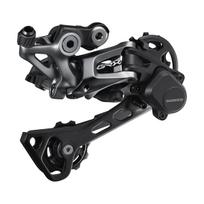 grx - Shimano GRX RD-RX812 galinis pavarų perjungėjas 11 pavarų, juodas (Black) - 2 nuotrauka