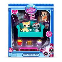 uzkandine - Littlest Pet Shop Rinkinys „Užkandinė“ - 1 nuotrauka