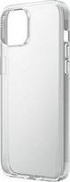 apple iphone 6 plus apple case - UNIQ "Air Fender Back Case iPhone 14" Grey - 2 nuotrauka