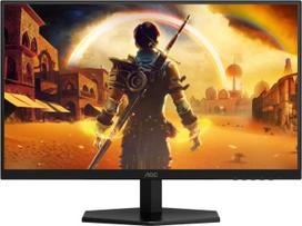180hz monitorius - AOC Q27G42XE 27" IPS QHD 180Hz Juodas (Black) - 1 nuotrauka