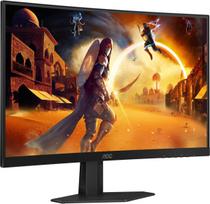 monitoriu full hd - AOC C27G4ZXE - 2 nuotrauka