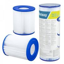 Filtrų elementas Bestway 58094, 136 mm