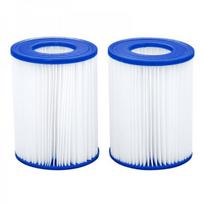 bestway flowclear - Filtrų elementas Bestway 58094, 136 mm - 3 nuotrauka