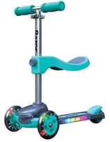 paspirtukas 2in1 - Razor Rollie DLX, turkio - 1 nuotrauka