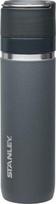 1l puodelis - Stanley The Quick Flip Water Bottle Go 1.06L Grafito (Charcoal) - 1 nuotrauka