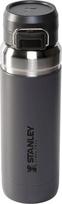 1l puodelis - Stanley The Quick Flip Water Bottle Go 1.06L Grafito (Charcoal) - 2 nuotrauka