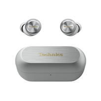 az100 - Technics EAH-AZ100E-S Sidabrinės (Silver) - 1 nuotrauka