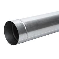 kaminu ideklai senukai - Kaminų įdėklas Wadex 103, D150 mm, 1 m - 1 nuotrauka