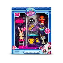 little pet - Littlest Pet Shop - Rinkinys „Diskoteka“ (00637) - 1 nuotrauka