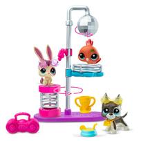 little pet - Littlest Pet Shop - Rinkinys „Diskoteka“ (00637) - 2 nuotrauka