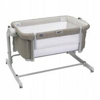 chicco next2me - Chicco Next2Me Magic Evo D.Taupe (Desert Taupe) - 1 nuotrauka
