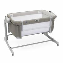 chicco next2me - Chicco Next2Me Magic Evo D.Taupe (Desert Taupe) - 2 nuotrauka