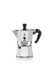 kavinukas - Bialetti Moka Express 0.23 L Aliuminis (Aluminium) - 2 nuotrauka