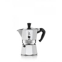 kavinukas - Bialetti Moka Express 0.23 L Aliuminis (Aluminium) - 3 nuotrauka