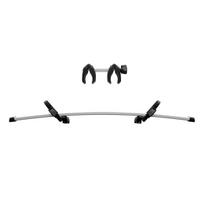 adapteris thule - Thule VeloSpace XT 938/939 papildomo dviračio adapteris Juodas (Black) - 2 nuotrauka