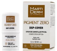 Martiderm Pigment Zero DSP-Cover depigmentacinis pieštukas SPF50+, 4 ml