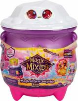 Moose Toys Magic Mixies, Magiškas brangakmenis staigmena katilas - Saulė (Magic Gem Surprise Cauldron - Sun)