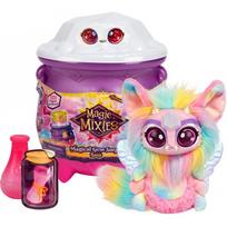 surprise magic - Moose Toys Magic Mixies, Magiškas brangakmenis staigmena katilas - Saulė (Magic Gem Surprise Cauldron - Sun) - 2 nuotrauka