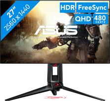 roges - Asus ROG Swift OLED PG27AQDP - 2 nuotrauka