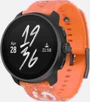 Suunto Race S 45mm Power Orange (Oranžinis)