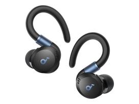 anker ausines - Anker Soundcore Sport X20 Juodas (Black) - 1 nuotrauka