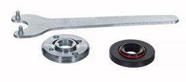 bosch gws 125 -  Bosch GWS 14-125 S; 1400 W - 6 nuotrauka