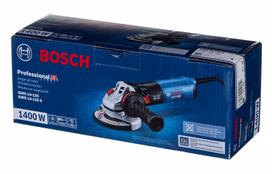 bosch gws 125 -  Bosch GWS 14-125 S; 1400 W - 9 nuotrauka