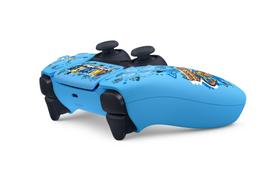 fortnite ps5 - Sony PlayStation 5 DualSense Fortnite Limited Edition Mėlynas (Blue) - 6 nuotrauka