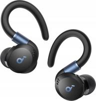 anker ausines - Anker Soundcore Sport X20 Juodas (Black) - 2 nuotrauka