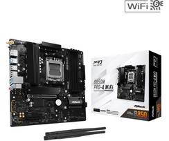 amd b850 - ASRock B850M Pro-A WiFi - 1 nuotrauka