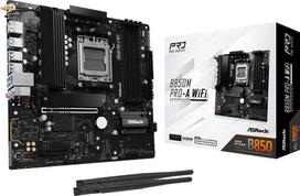 amd b850 - ASRock B850M Pro-A WiFi - 2 nuotrauka