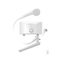 sildytuvai momentiniai - Thermex Rind 3500 Combi Momentinis vandens šildytuvas Baltas (White) - 1 nuotrauka