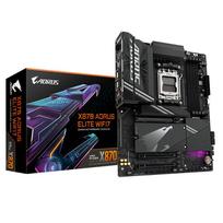 pagrindine plokste - GIGABYTE X870 A ELITE WIFI7 AM5 ATX - 1 nuotrauka