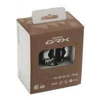 grx - Pedalai Shimano GRX PD-M8100-UG SPD Juodas (Black) - 1 nuotrauka
