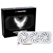 PowerColor Raudona Devil Radeon RX 9070 XT 16GB GDDR6 Spectral Baltas (White)